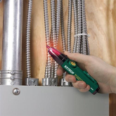 Extech DV30: Non-Contact Adjustable AC Voltage Detector